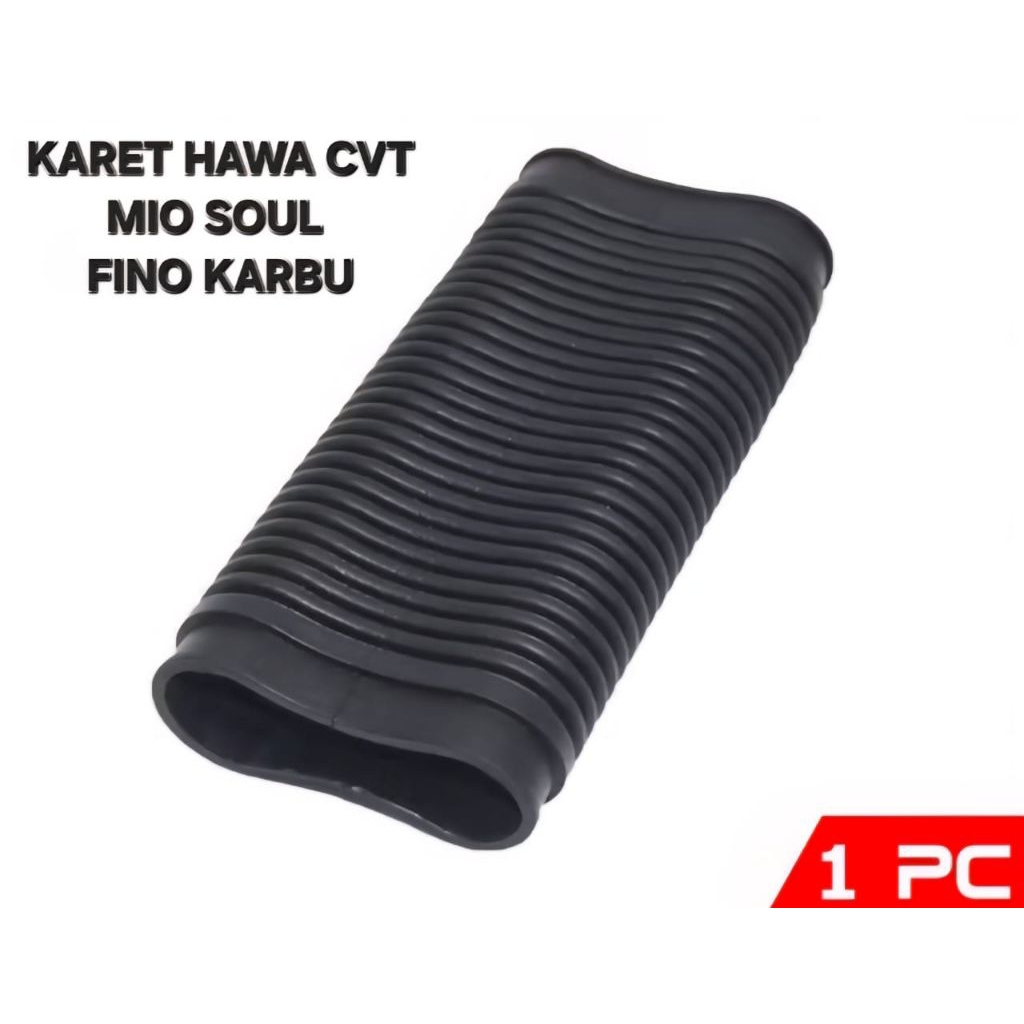 KARET FILTER HAWA CVT MIO SOUL FINO KARBU