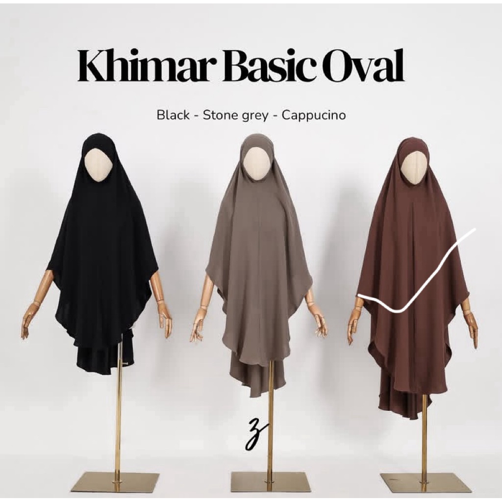 PL khiban oval cappucini size mini zikriya