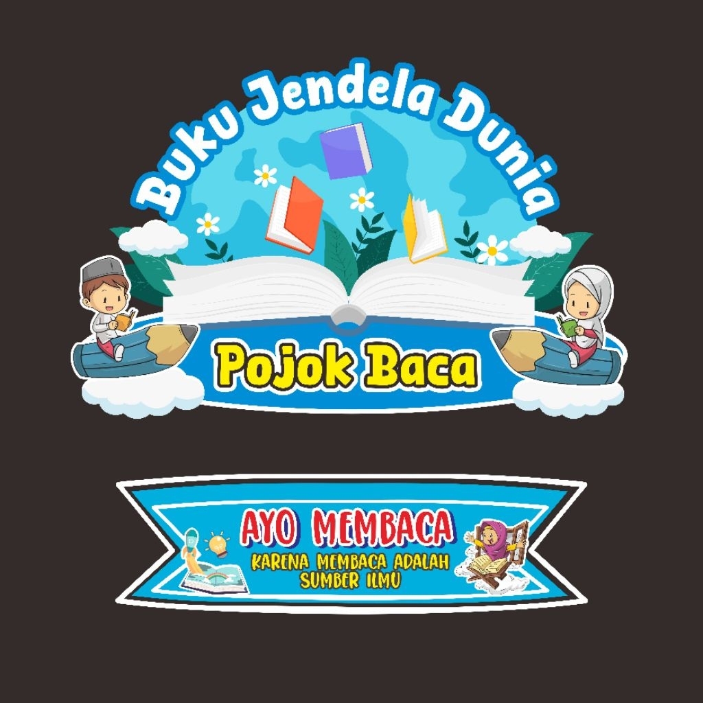 POJOK BACA