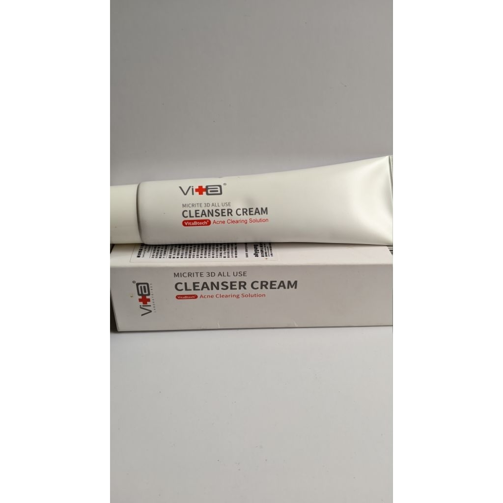 Swissvita cleanser cream