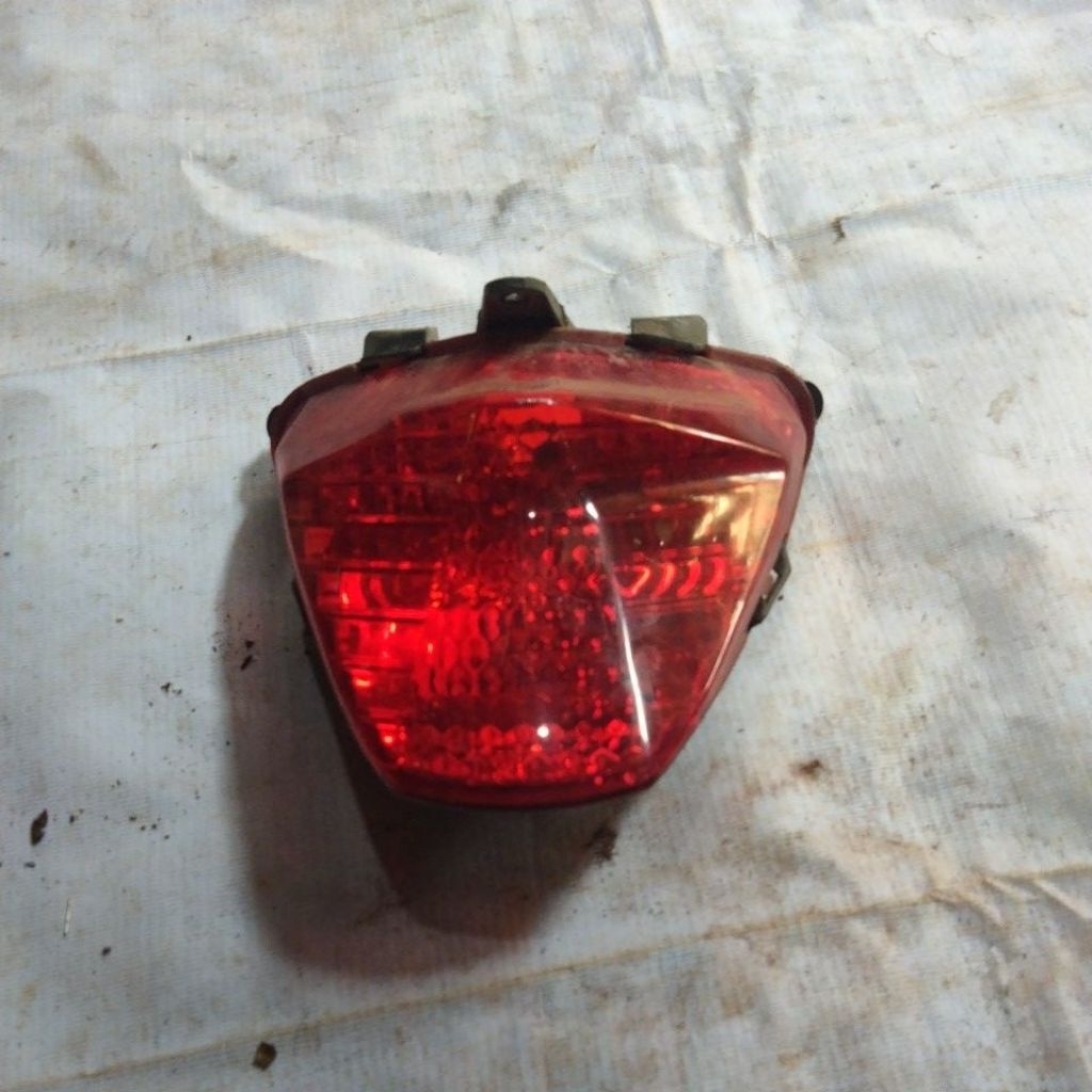 stoplamp cbr k45a Bekas copotan motor original
