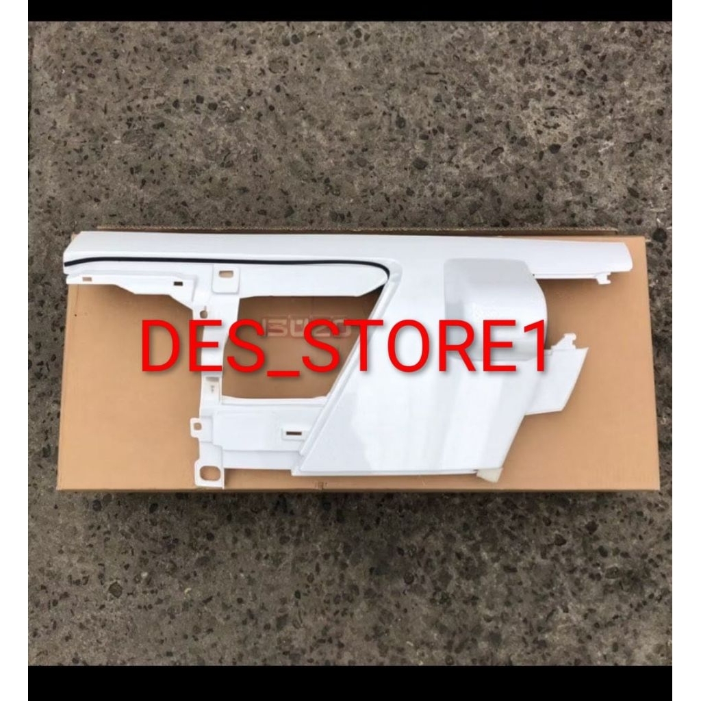 PIPI SAMPING COVER SPION SEPION DEPAN ISUZU ELF NMR NLR ORIGINAL