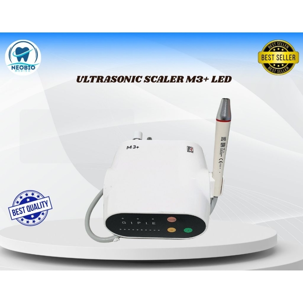 DENTAL ULTRASONIC SCALER M3+ LED