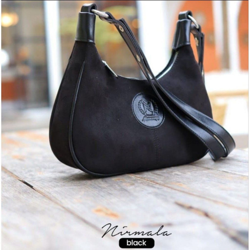 TAS Wanita Selempang Nirmala _ By MOONZAYA _Tas Cewek