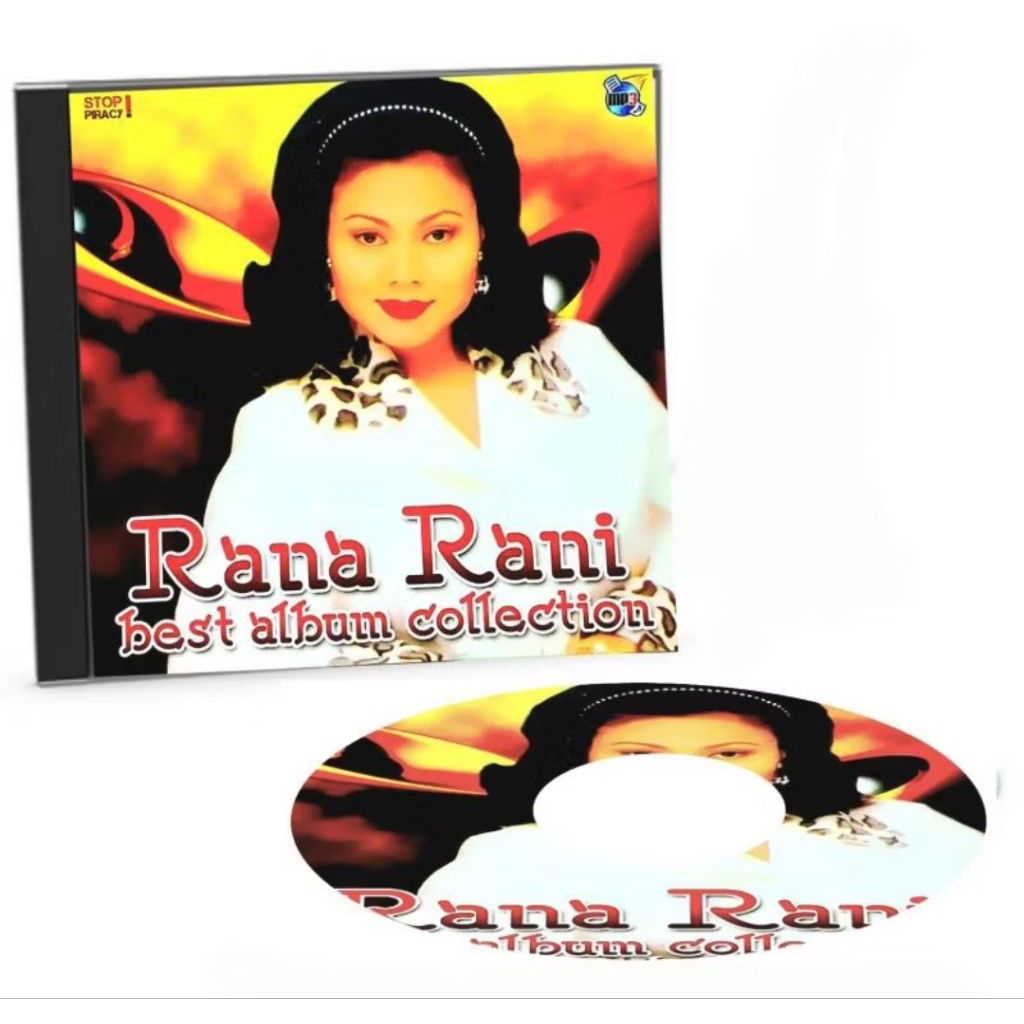 KASET MP3 LAGU POP RANA RANI BEST ALBUM TERBAIK - KASET MP3 ORIGINAL MUSIK RANA RANI - KASET MP3 MOB