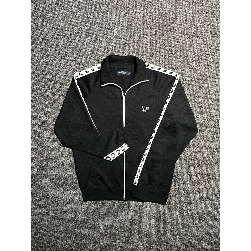 fred perry tracktop jacket