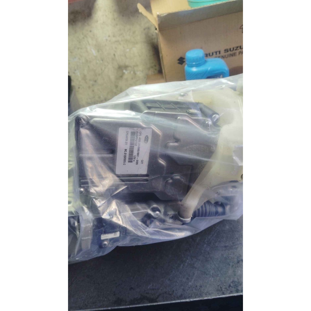 actuator ags suzuki ignis assy