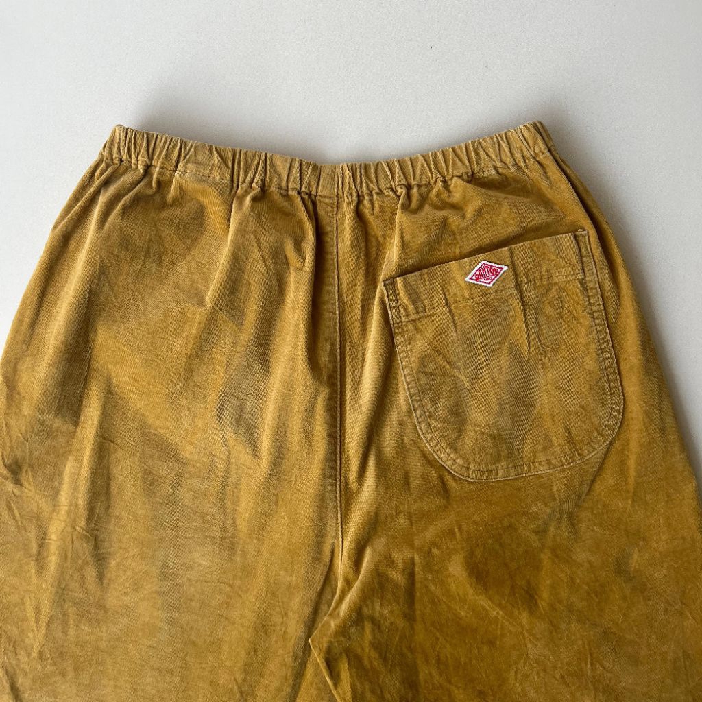 DANTON VETEMENTS DE TRAVAIL EASY PANT CORDUROY