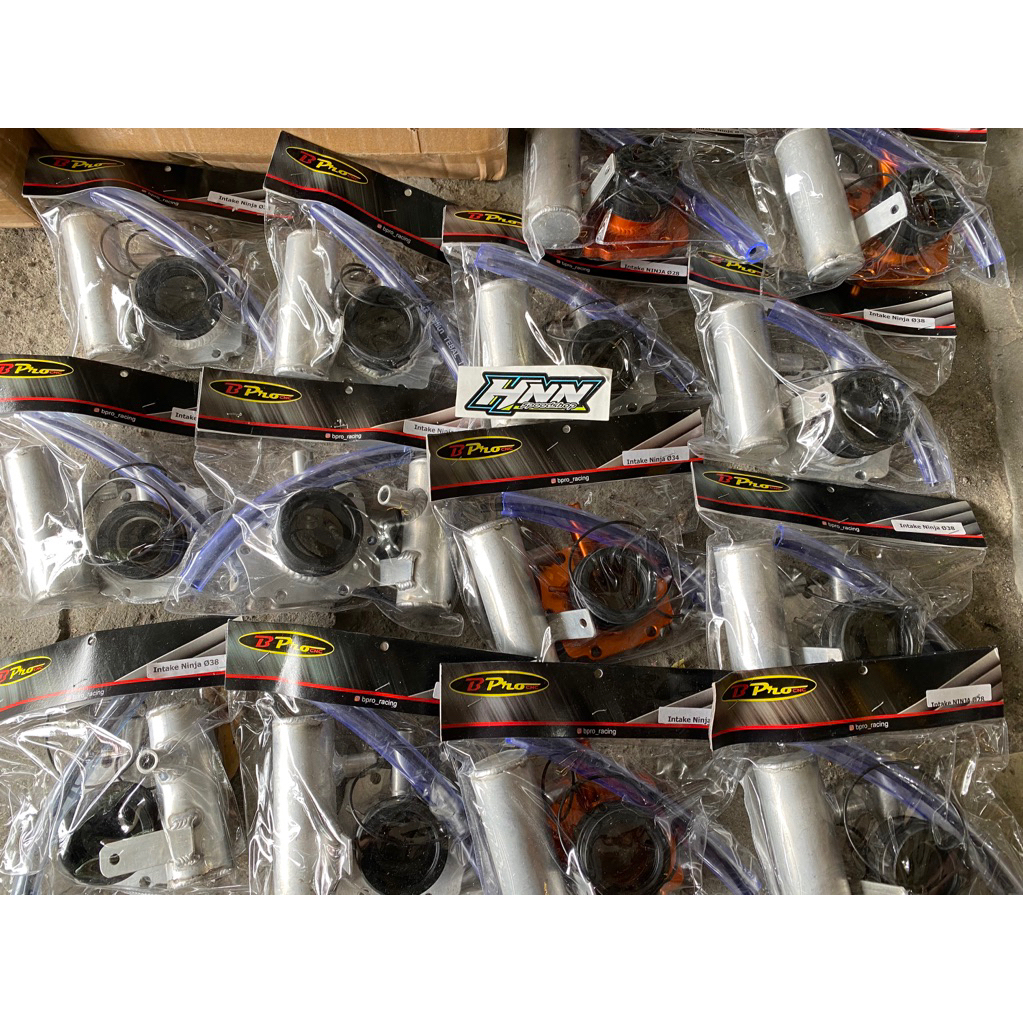 Manipol Bpro Ninja Ukur 38 Intake Ninja Manipol Ninja Bpro Ukur 38 Murah
