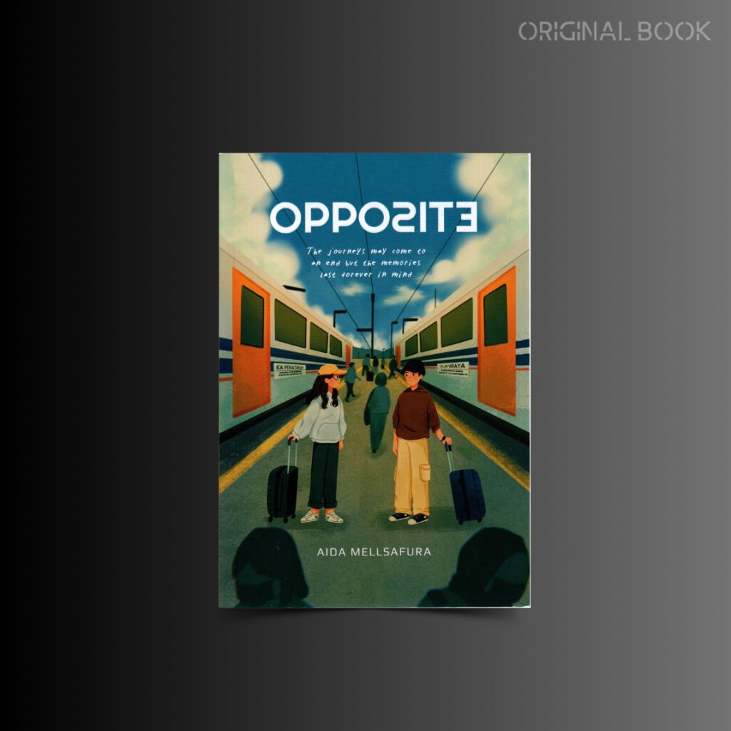 Buku Opposite,Aida Mellsafura