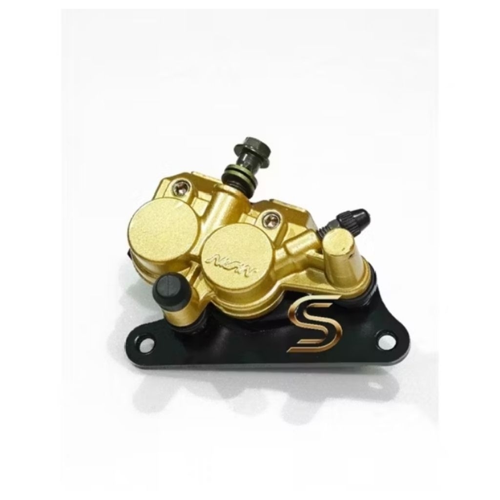 Kaliper Depan Supra X lama Original Nisin Fit New Kharisma Karisma Supra X 125 Old