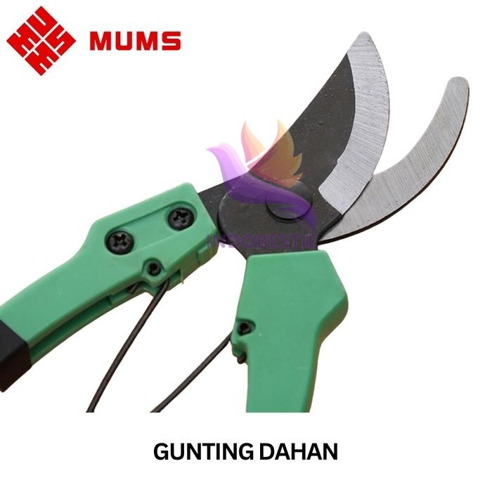 GROSIR TERMURAH TIGER Gunting Dahan Alat Potong Dahan Ranting Stek Model Kenmaster K800 Gunting Daha