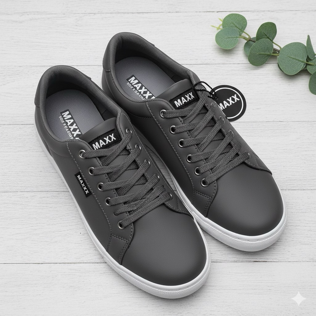 [ AYAH ] SEPATU SNEAKERS PRIA - MAXX