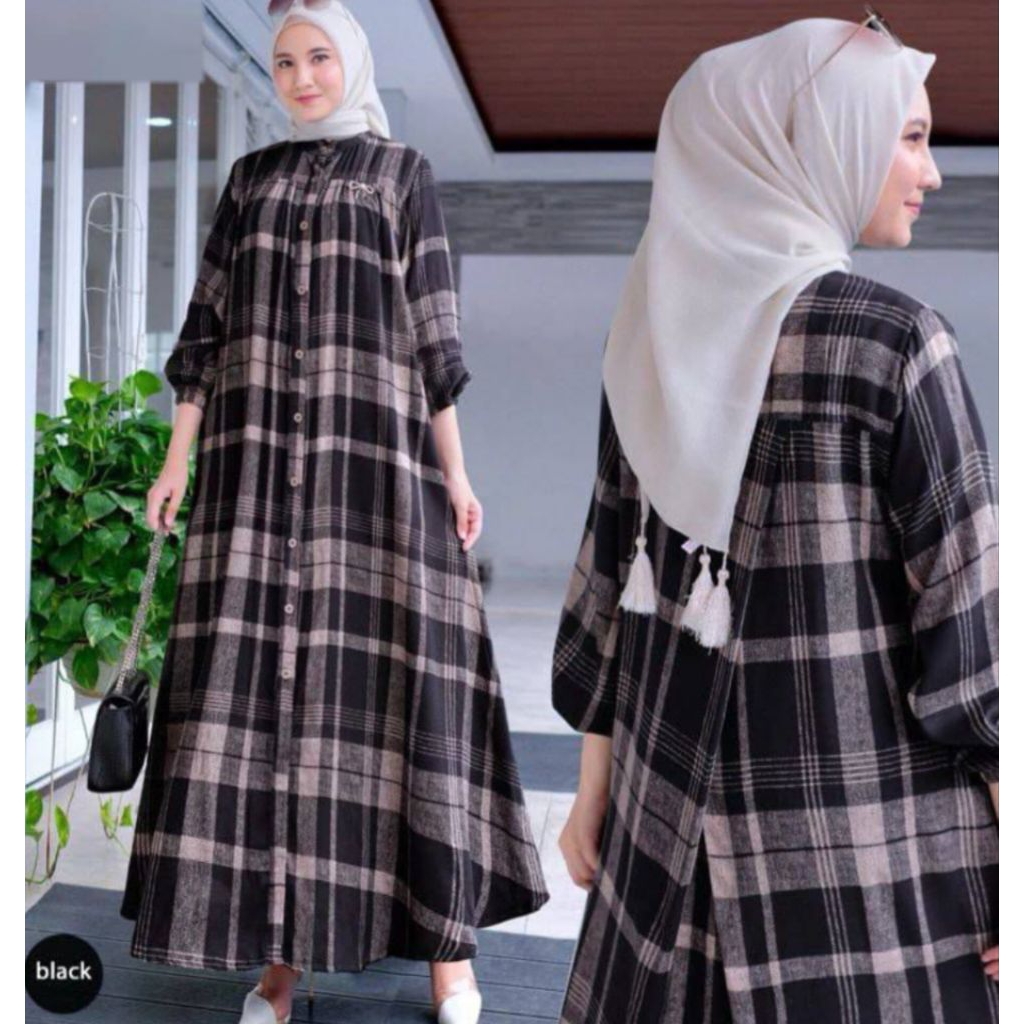 Gamis Kotak Premium | Gamis Rayon Premium | Gamis Motif Premium | Gamis Polos Premium