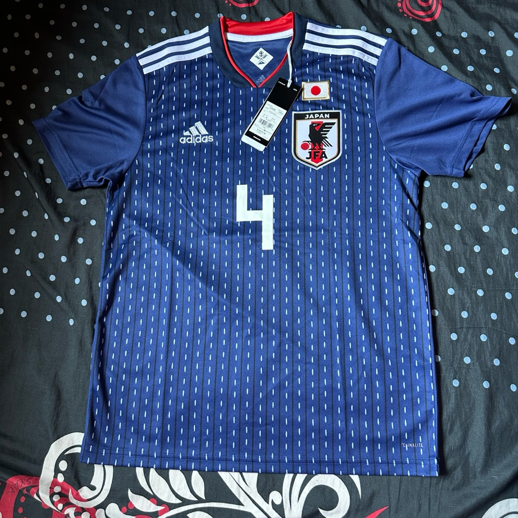 Jersey Japan 2018 official original
