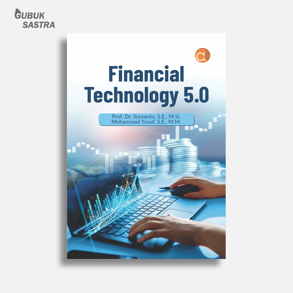 Buku Financial Technology 5.0 |  Suryanto | Deepublish
