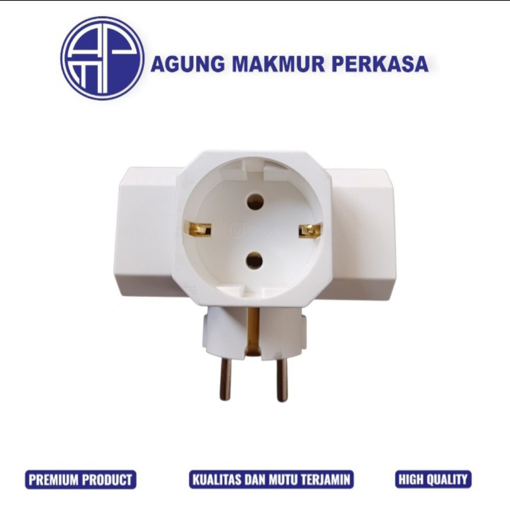 STEKER BROCO / COLOKAN BROCO / STEKER ARDE BROCO / STEKER T ARTE / STEKER T BESAR - 13830.