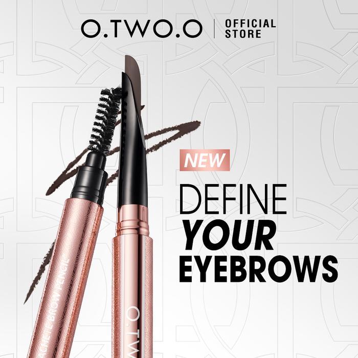 O.TWO.O Haute Sculpting Machete Brow Pencil Machete