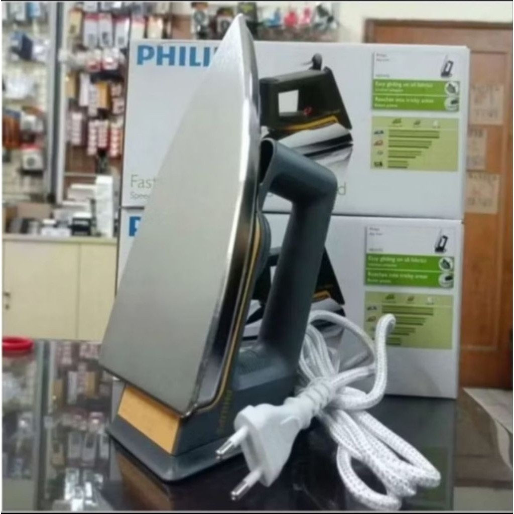 PROMO STRIKA 1172/ LGI TURUN HARGA PHILIPS 350 ANTI LENGKET