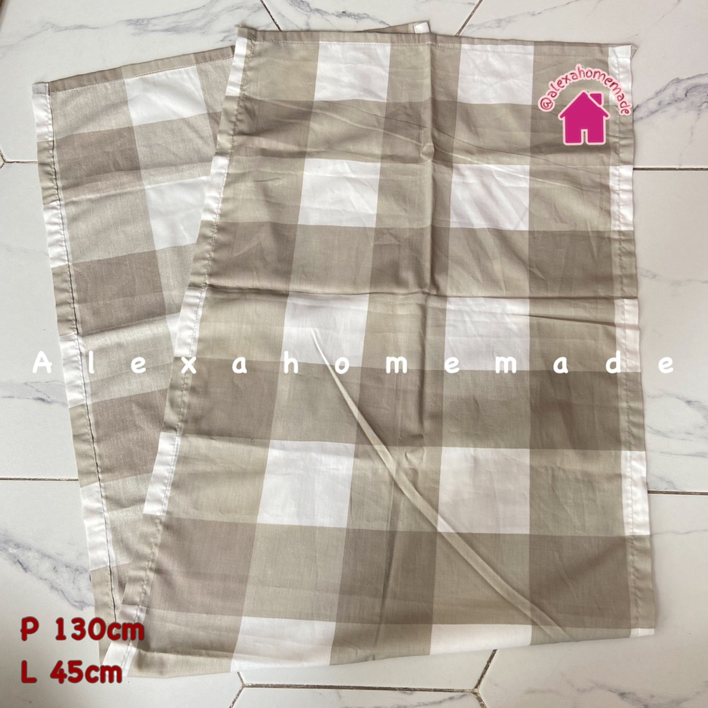 TAPLAK READY/taplak meja/taplak oven/taplak microwave