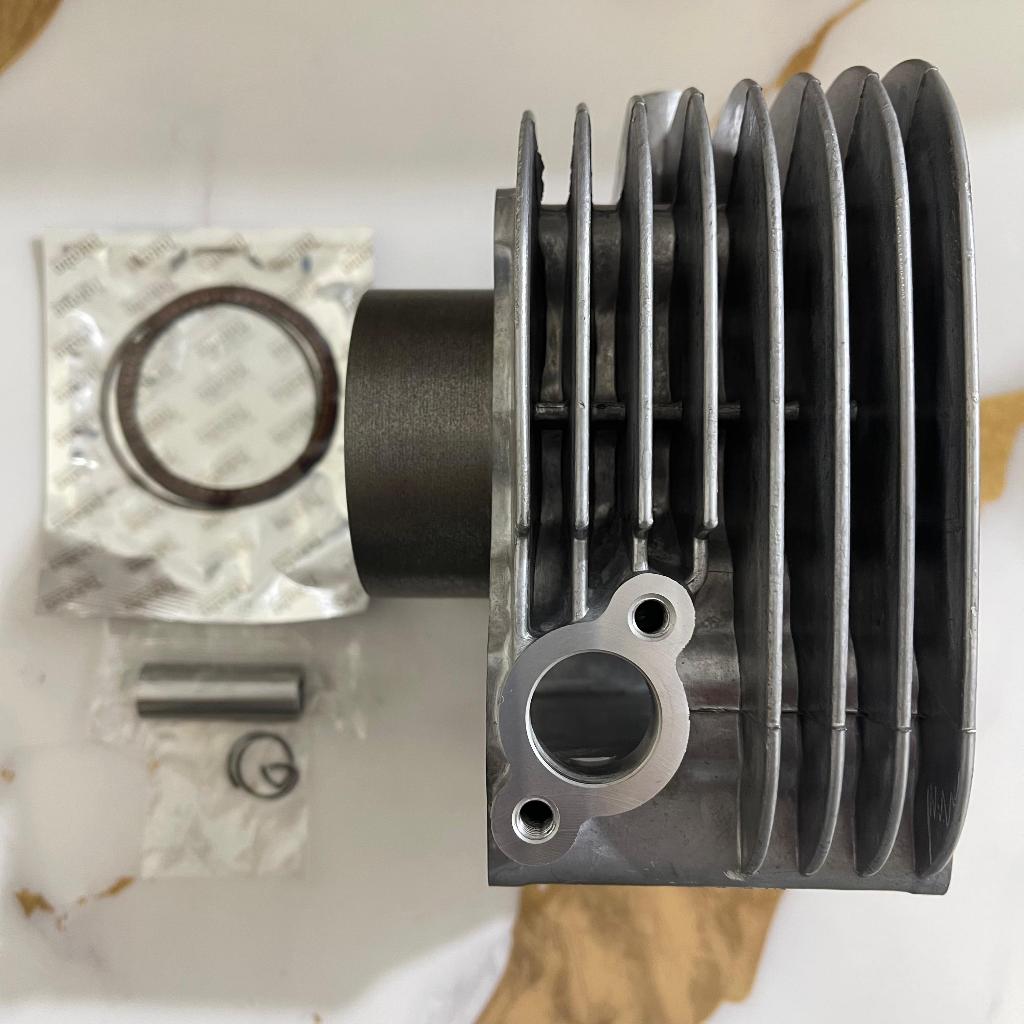 CYLINDER BLOK ASSY / BLOK SEHER SPIN 125 (33G) DIAMETER 53,5 (TAKEHO)