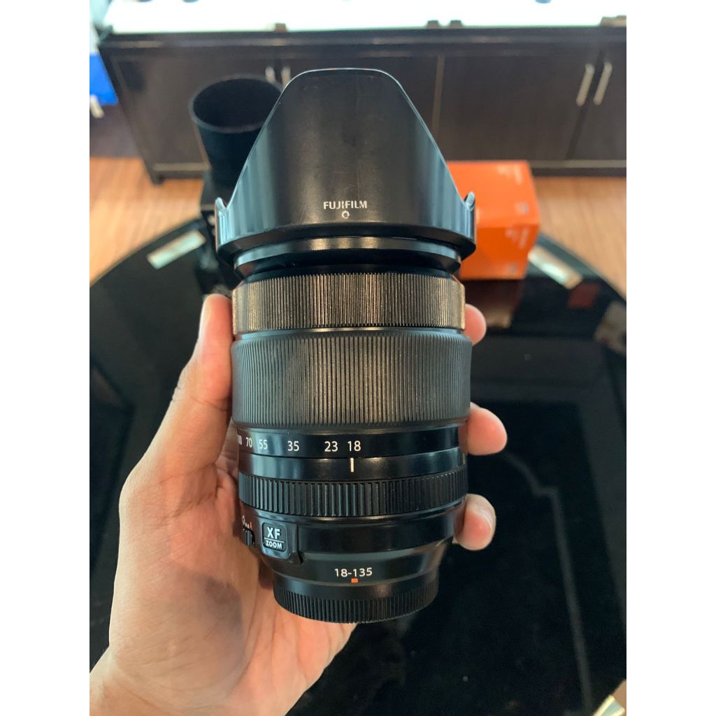 LENSA FUJIFILM FUJI XF 18-135MM