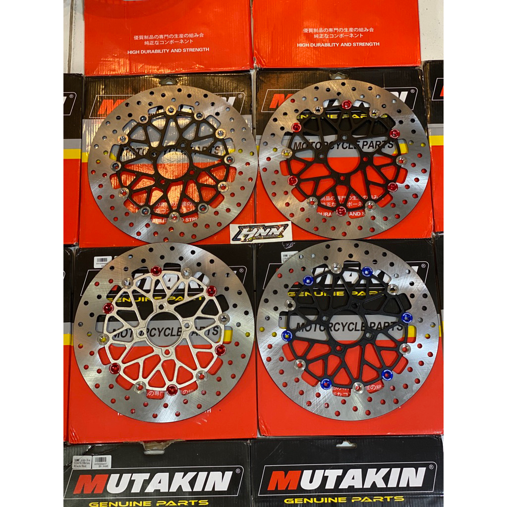 Disc Mutakin Floating 300mm Piringan Mutakin Floating 300mm Original