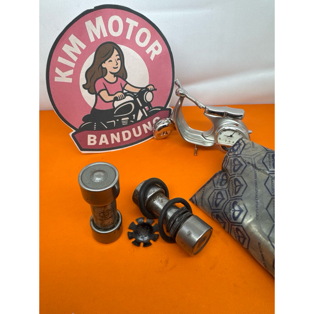 AS AYUN VESPA PXE ORIGINAL SPEARPART MOTOR BANDUNG KOTA MURAH ACCESORIES MOTOR