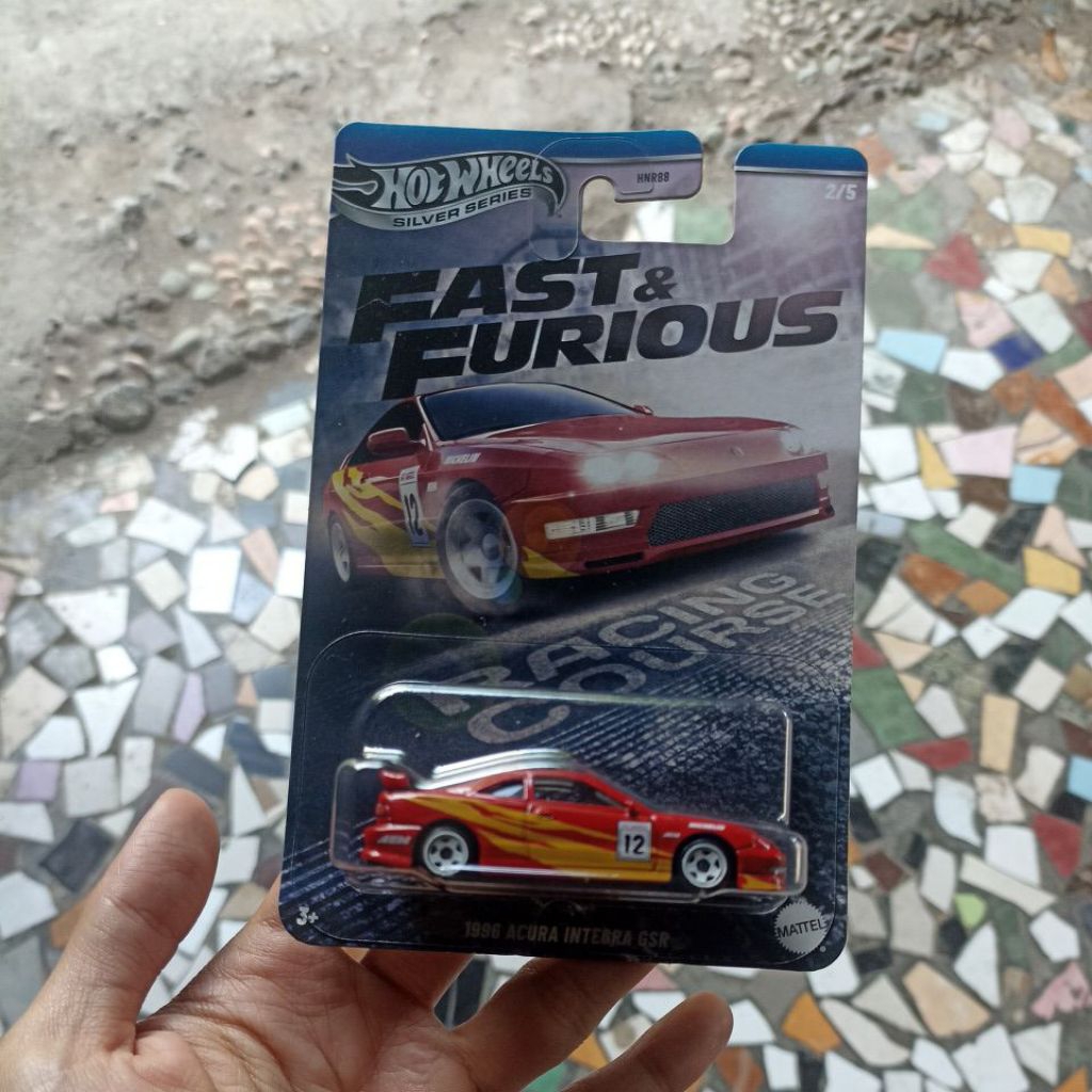 Acura Integra GSR HotWheels