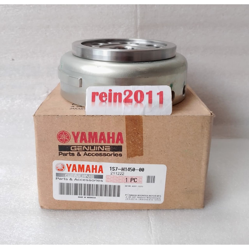 MANGKOK MAGNET MAHNIT JUPITER MX OLD 135 ASLI ORI YAMAHA 1S7 H1450 00