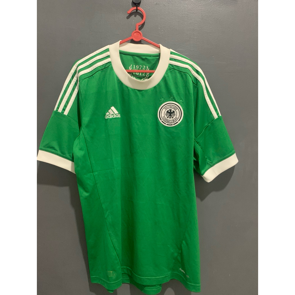 Jersey Original Jerman Away 2012