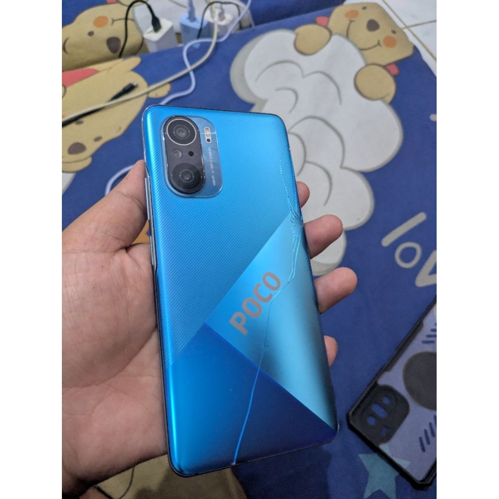 poco f3 matot