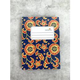Paperline A6 Notebook 100 Lembar Hard Cover