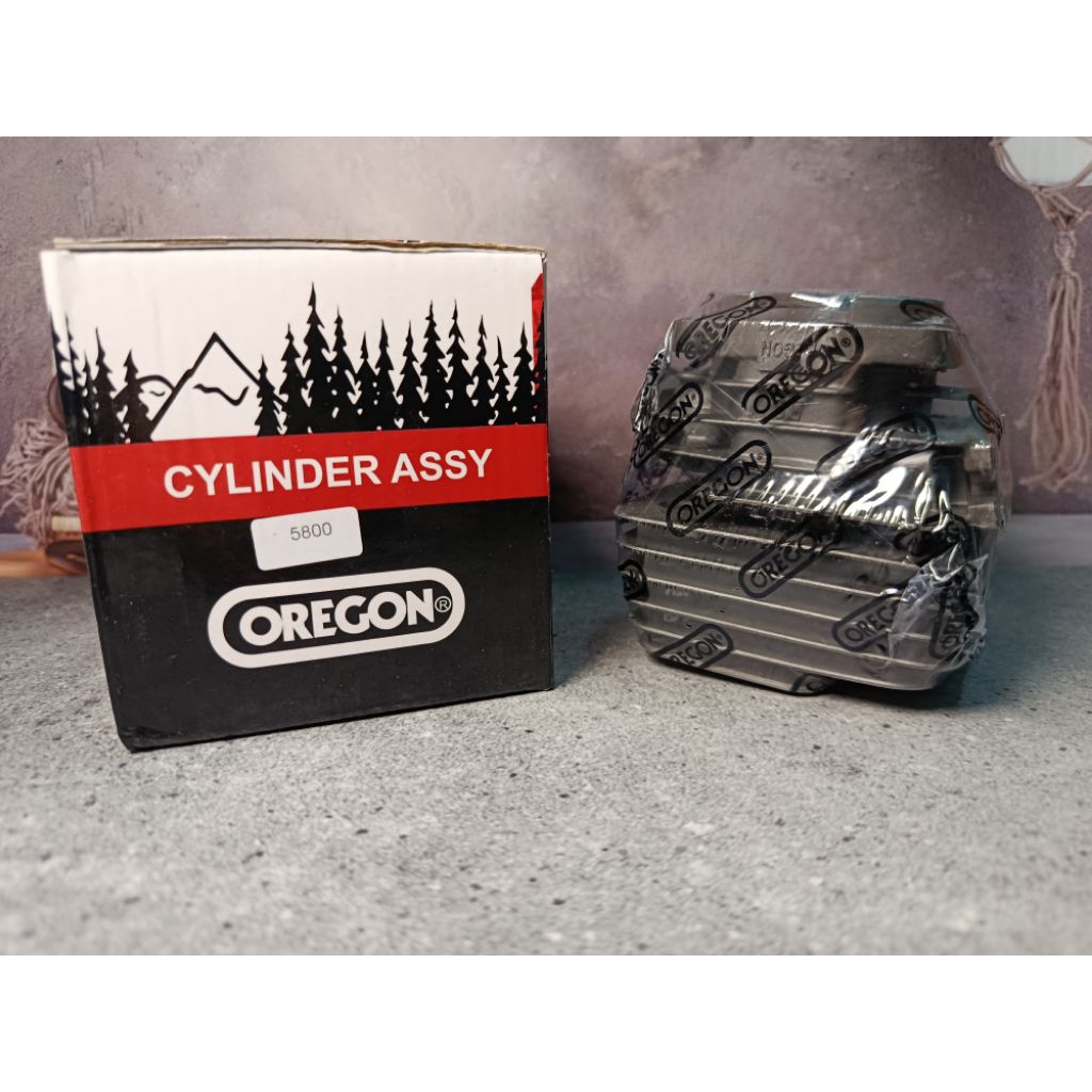 BLOK SINSO 5800 OREGON/BLOCK CHAINSAW 5800 OREGON