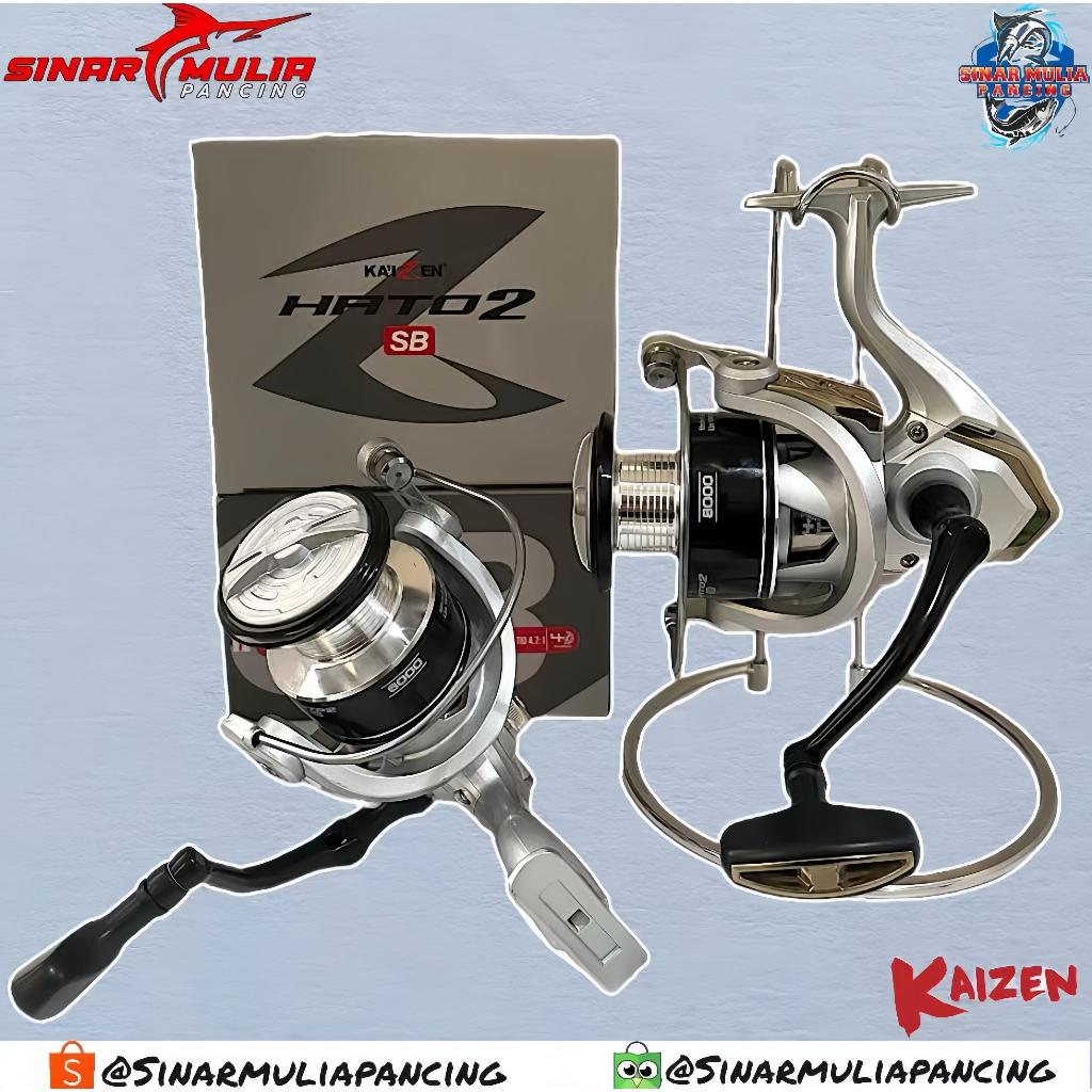 REEL SPINNING KAIZEN HATO2 SB 1000/ 2000/ 3000/ 4000/ 5000/ 6000/ 8000