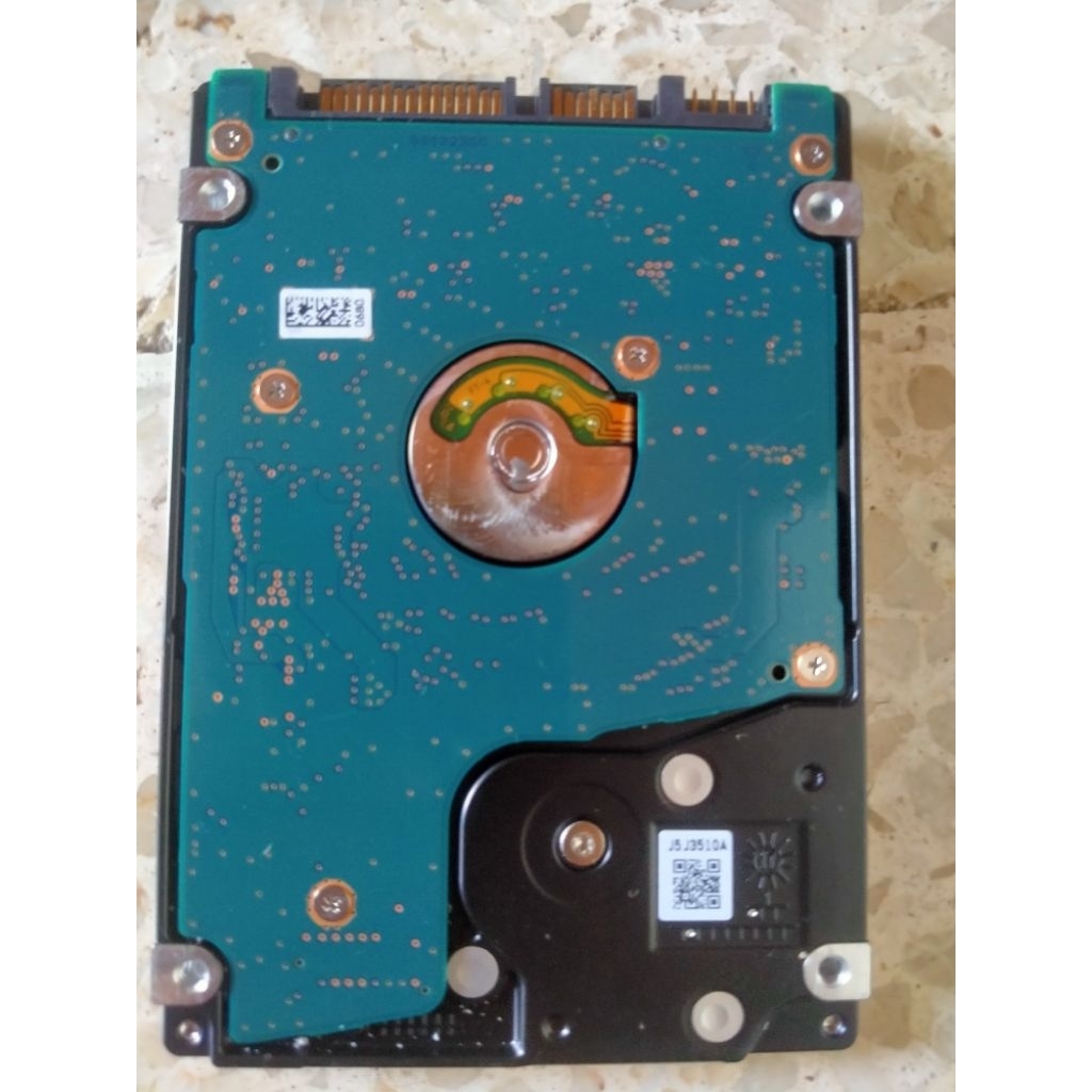 Hardisk Laptop 500gb Toshiba