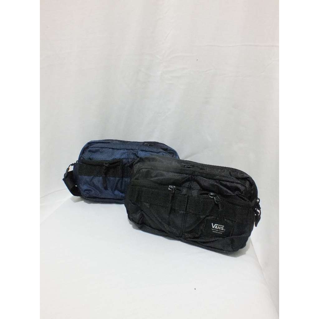 Waist Bag Vans Tas Pinggang Pria