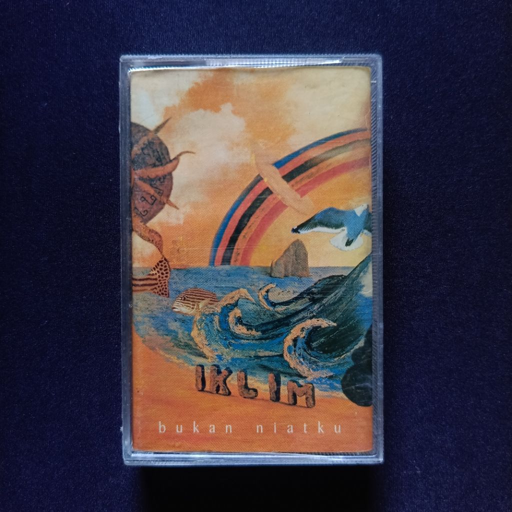 Kaset Iklim - Bukan Niatku