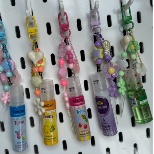 bagcharm remaja jompo