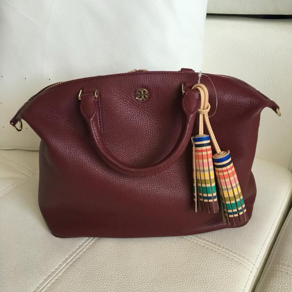 TB SLOUCHY preloved Tory Burch