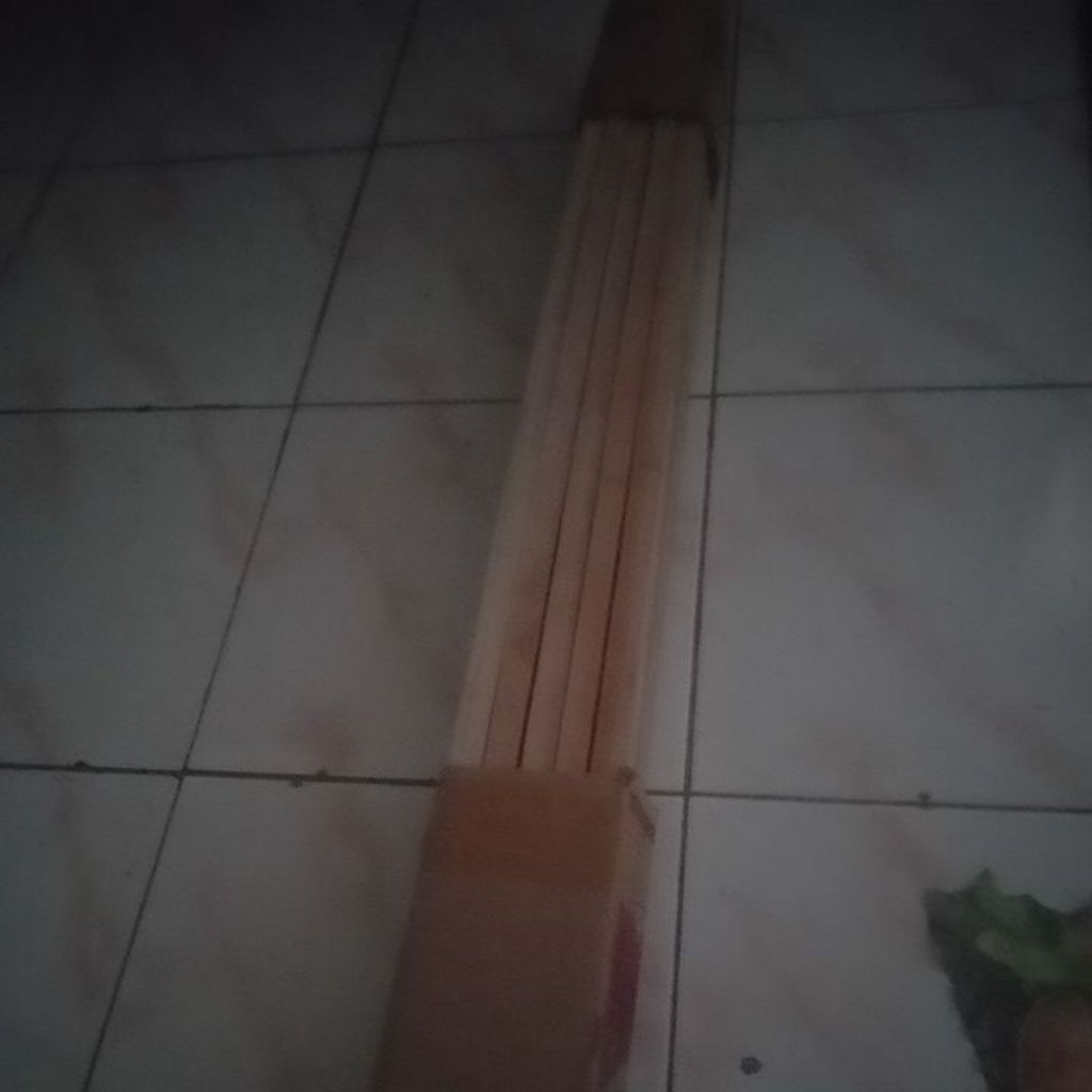 Reng kayu