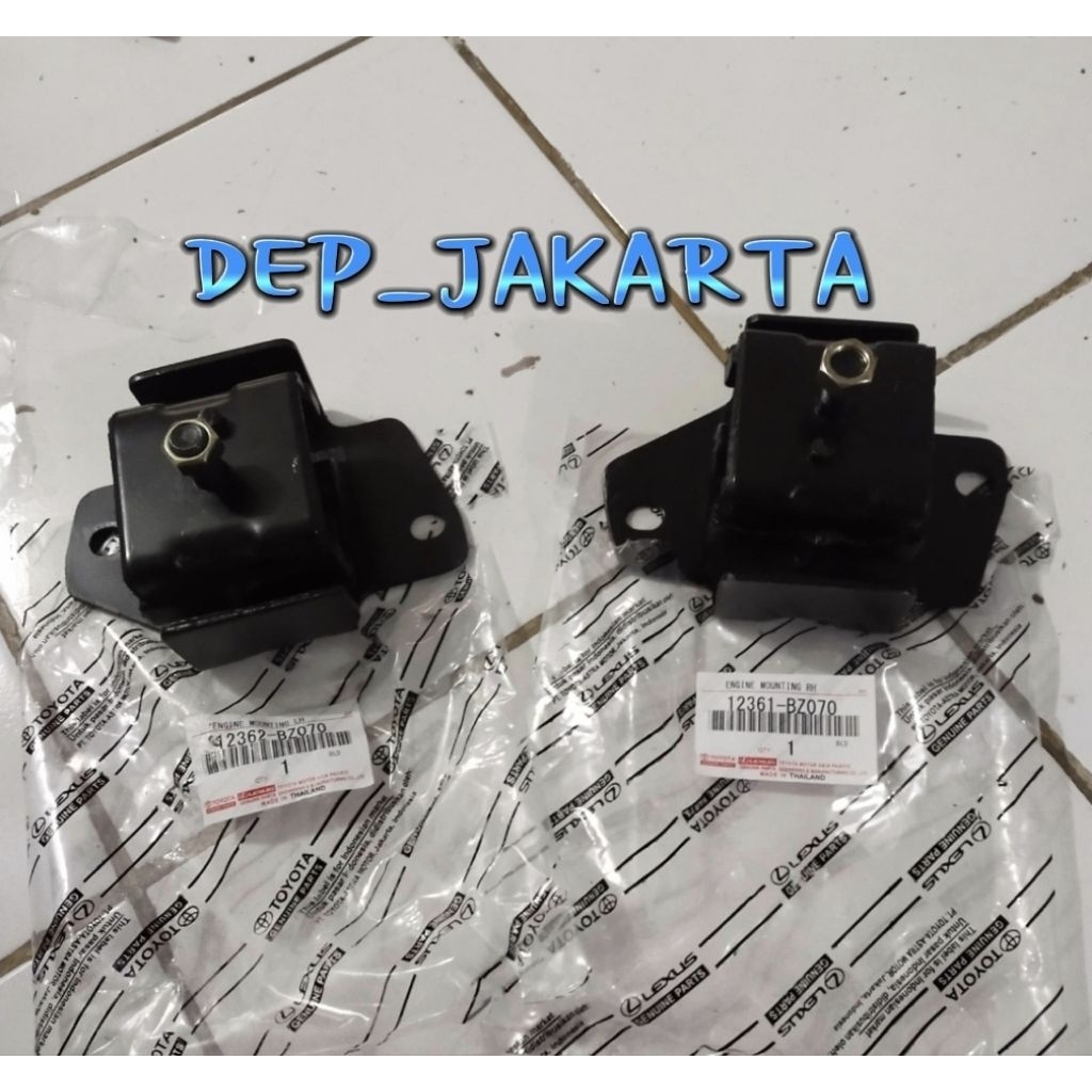 ENGINE MOUNTING TOYOTA AVANZA VELOZ/RUSH/TERIOS