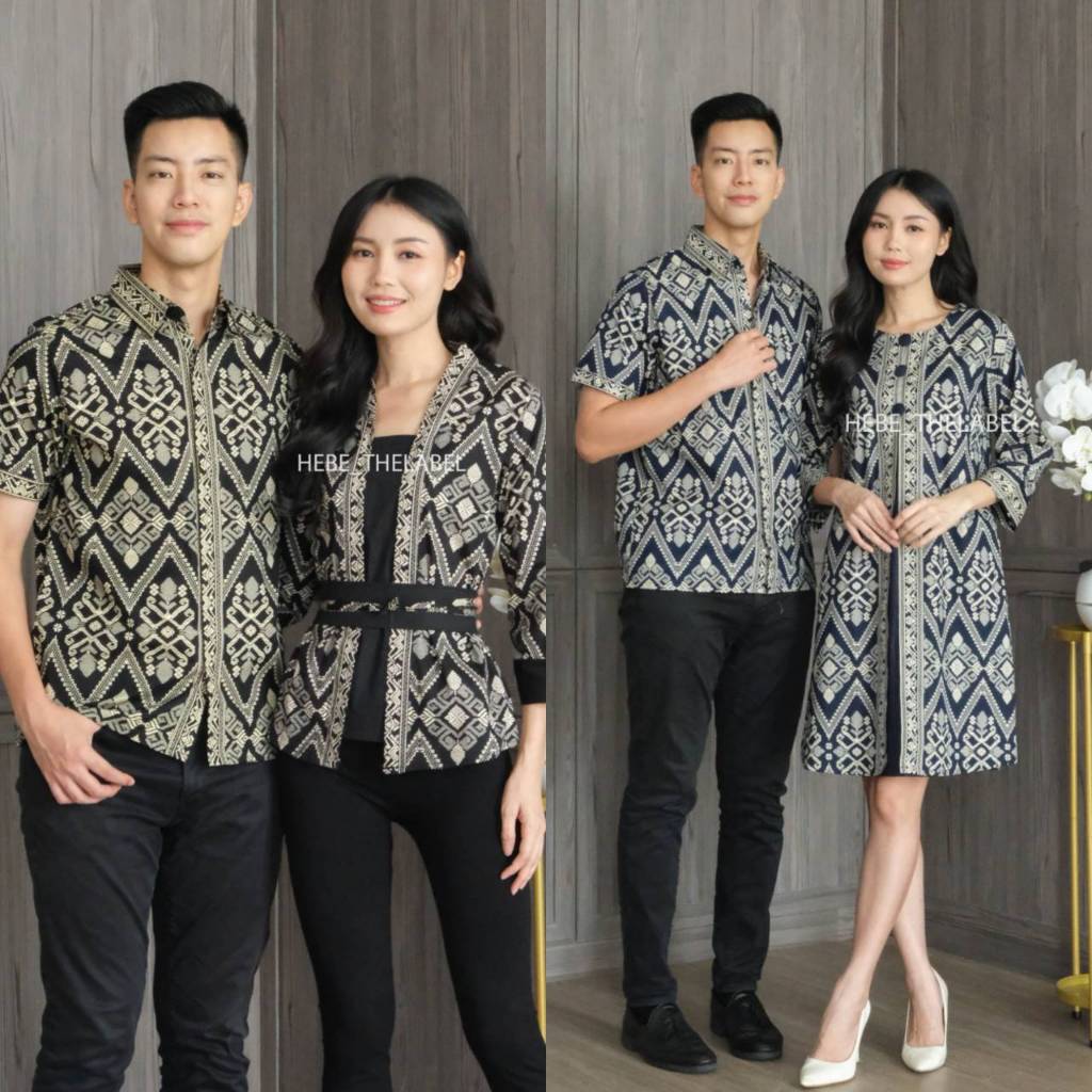 Wasa Batik Available Couple Pria Wanita - ( Men-Brenda-Evira-Sania )