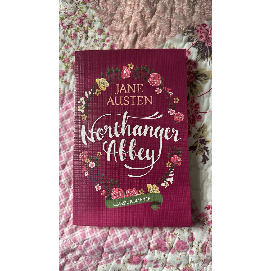 Preloved Books Northanger Abbey, To kill a Mockingbird, Go Set a Watchman, Orphan Pamuk (Namaku Mera