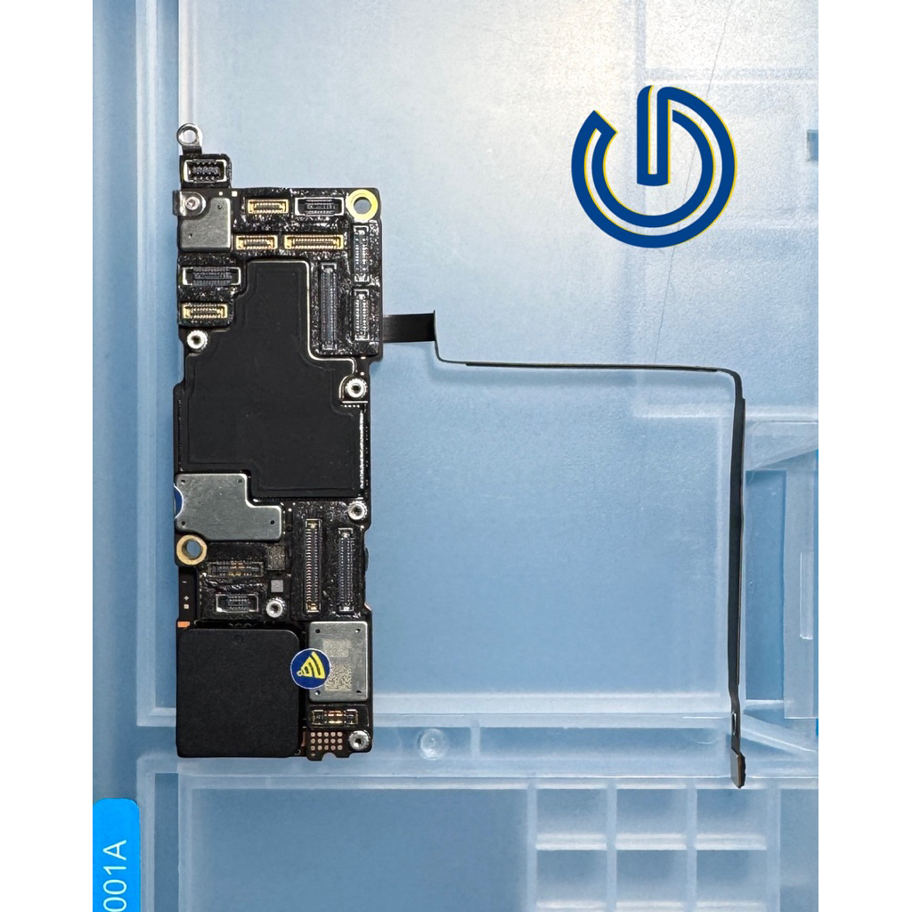 MESIN MOTHERBOARD 14 PRO MAX 5G ESIM 128GB LOCK KANIBALAN