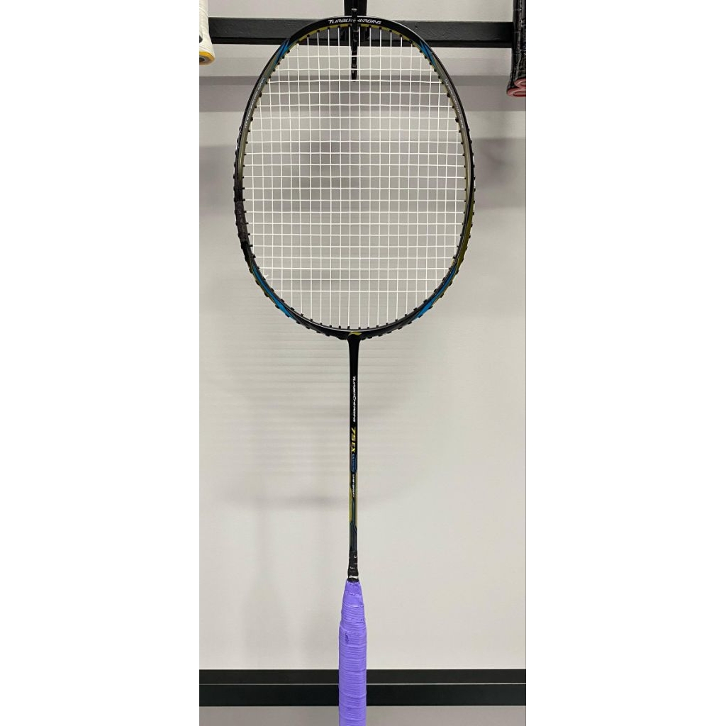 RAKET LINING TURBOCHARGING 75ex SHOCK 1 YONEX