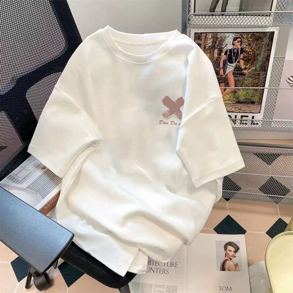 BUTIK GALAXY  Kaos Pria Manfinity Hypemode Kartun Elastis Nyaman