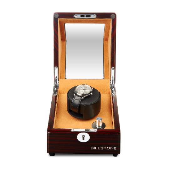 Billstone - Collector Ebony Watch Winder
