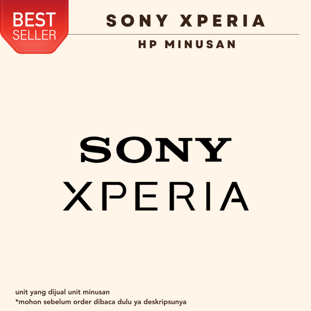 MINUSAN SONY XPERIA 1 II / XPERIA 1 MARK II