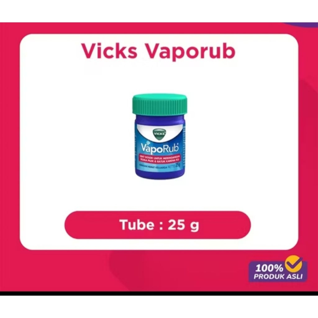 Vicks balsem